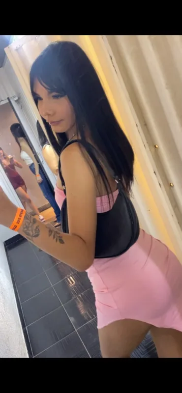 Acompanhante Ayumi em Brasília