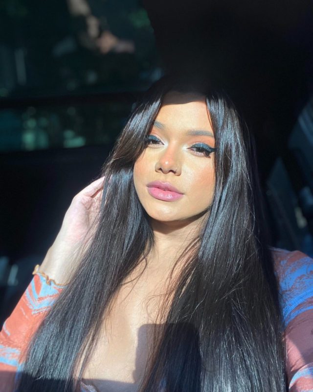 Acompanhante Trans Babi Bueno em Vitória - Foto 36 - Transex Brasil