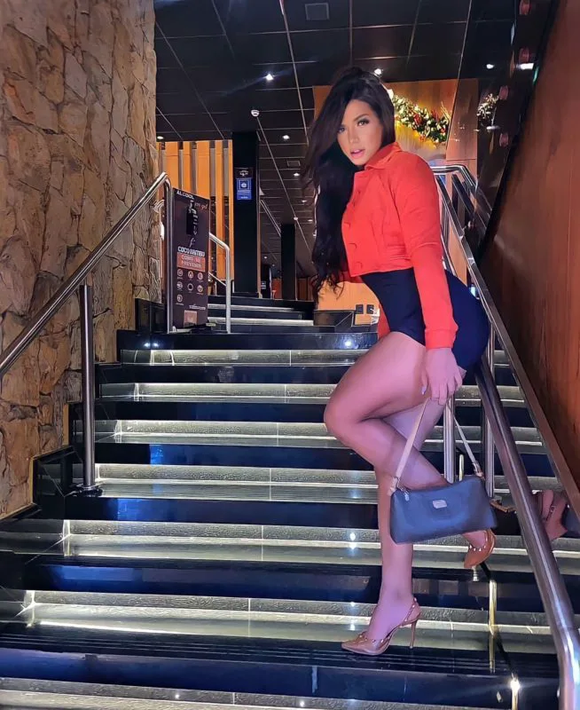 Acompanhante Trans Babi Bueno em São Paulo - Foto 48 - Transex Brasil