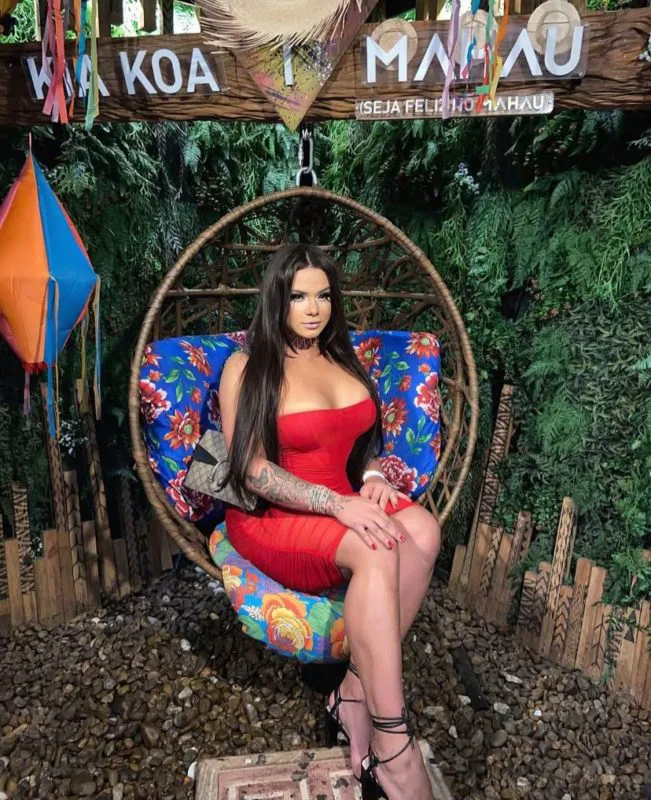 Acompanhante Trans Babi Bueno em São Paulo - Foto 49 - Transex Brasil