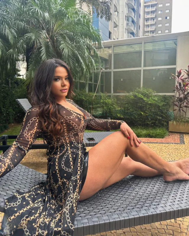 Acompanhante Trans Babi Bueno em São Paulo - Foto 60 - Transex Brasil