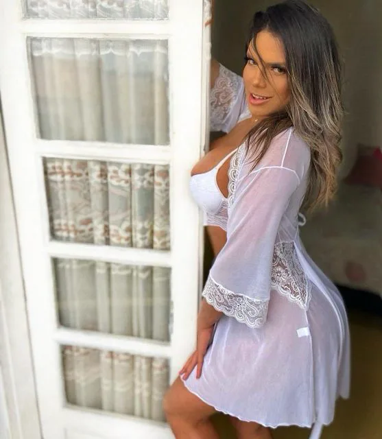 Acompanhante Trans Babi Bueno em São Paulo - Foto 91 - Transex Brasil