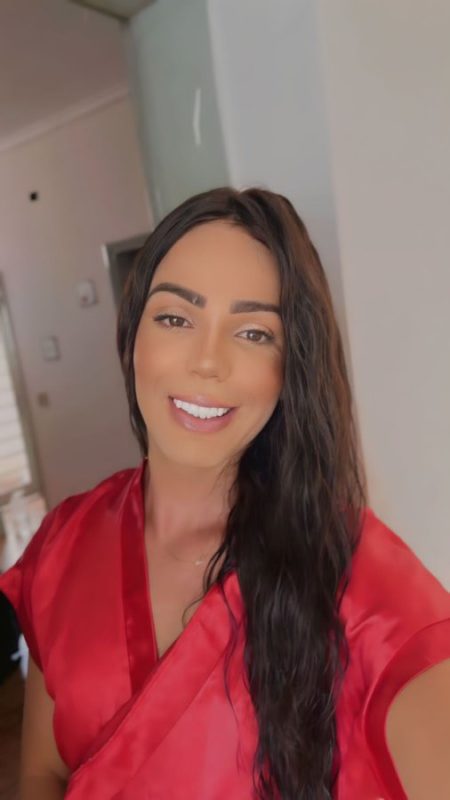 Acompanhante Trans Babi Diniz em São Pedro da Aldeia