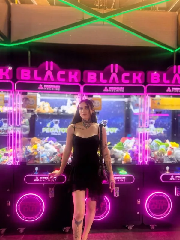 Acompanhante Trans Babi Melo em Campinas - Foto 98 - Transex Brasil