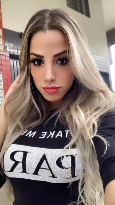 Acompanhante Trans Babi Muniz em São Paulo - Foto 60 - Transex Brasil