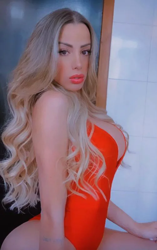 Acompanhante Trans Babi Muniz em São Paulo - Foto 81 - Transex Brasil