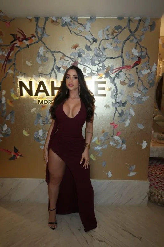 Acompanhante Trans Babi Muniz em São Paulo