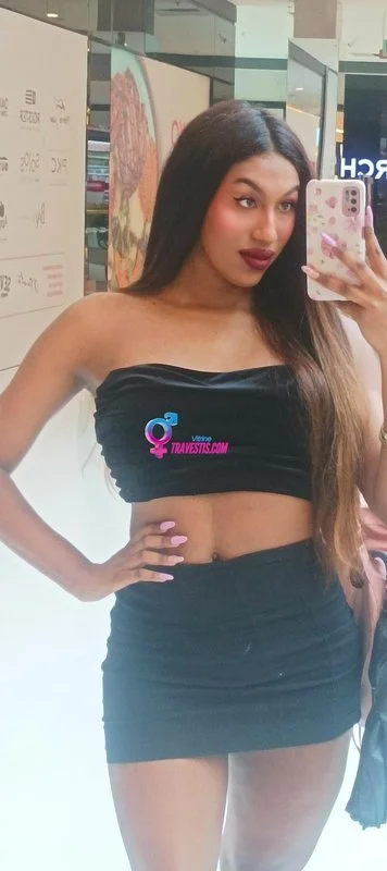 Travesti acompanhante Babí, Porto Alegre