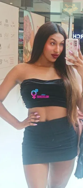 Transex acompanhante Porto Alegre,  Babí
