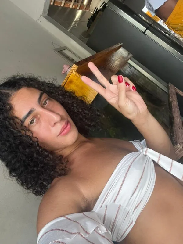 Acompanhante Trans Baby Angel - Sem local em Fortaleza - Foto 25 - Transex Brasil