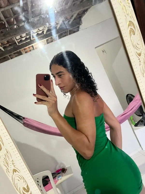 Acompanhante Trans Baby Angel - Sem local em Fortaleza - Foto 28 - Transex Brasil