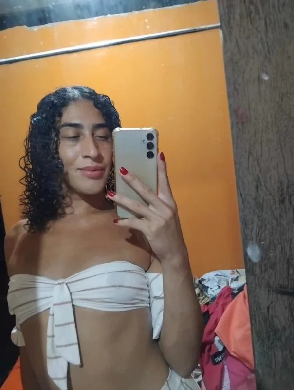 Acompanhante Trans Baby Angel - Sem local em Fortaleza - Foto 31 - Transex Brasil