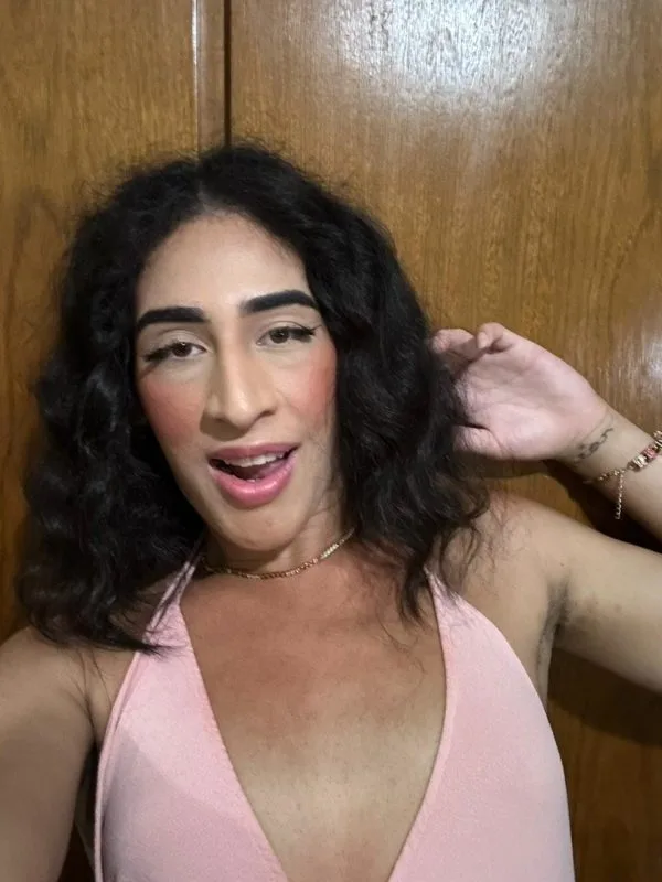 Acompanhante Trans Baby Angel - Sem local em Fortaleza - Foto 34 - Transex Brasil