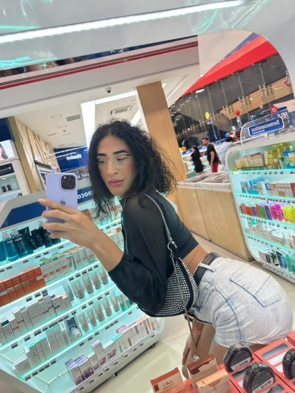 Acompanhante Trans Baby Angel - Sem local em Fortaleza - Foto 36 - Transex Brasil