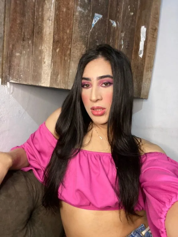 Acompanhante Trans Baby Angel - Sem local em Fortaleza - Foto 41 - Transex Brasil