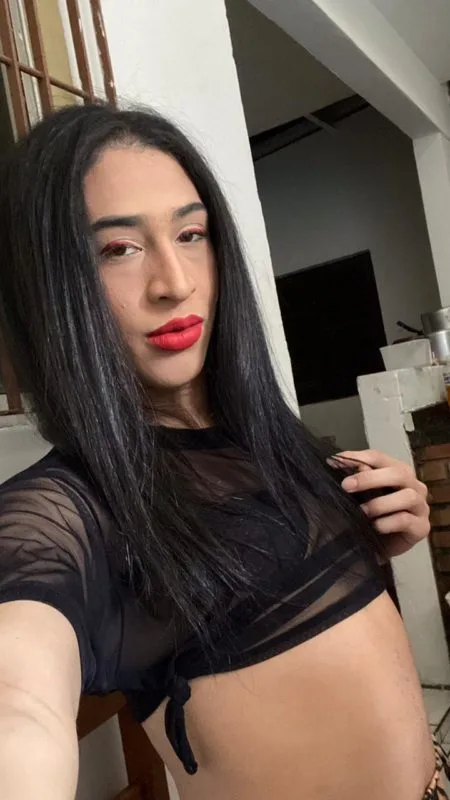 Acompanhante Trans Baby Angel - Sem local em Fortaleza - Foto 42 - Transex Brasil
