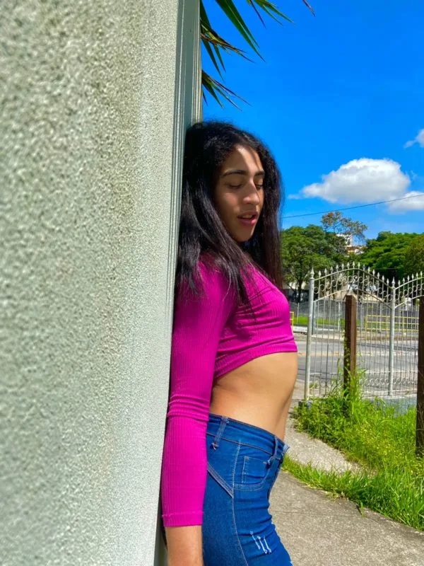 Acompanhante Trans Baby Angel - Sem local em Fortaleza - Foto 43 - Transex Brasil