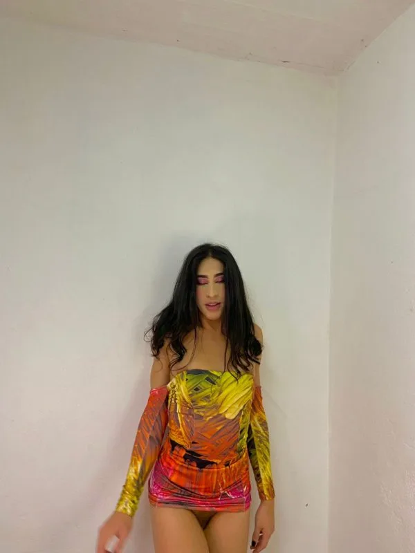 Acompanhante Trans Baby Angel - Sem local em Fortaleza - Foto 46 - Transex Brasil