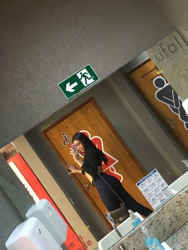 Acompanhante Trans Baby Angel - Sem local em Fortaleza - Foto 47 - Transex Brasil