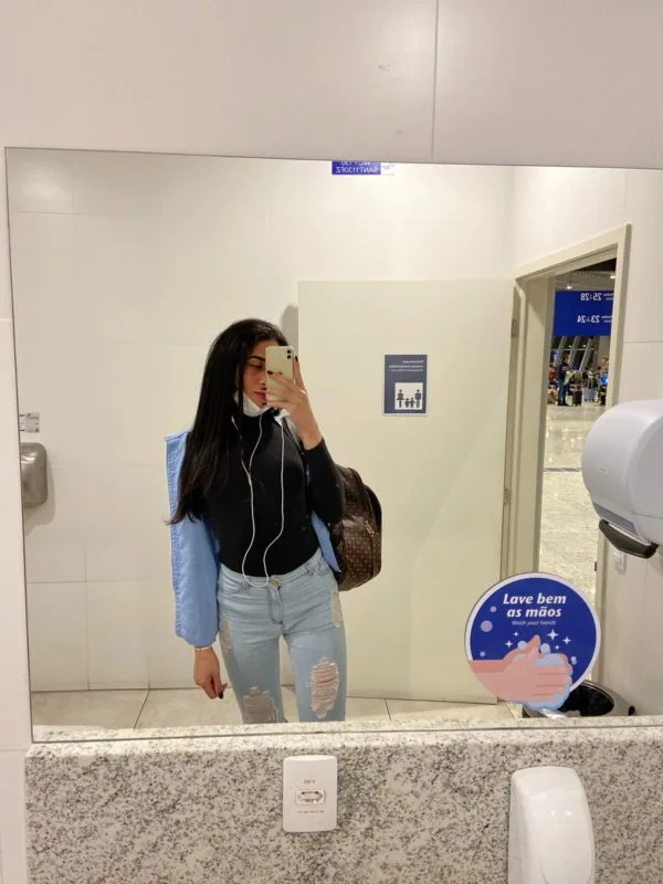 Acompanhante Trans Baby Angel - Sem local em Fortaleza - Foto 53 - Transex Brasil