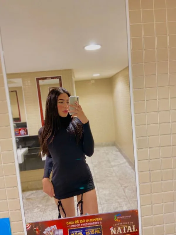 Acompanhante Trans Baby Angel - Sem local em Fortaleza - Foto 56 - Transex Brasil