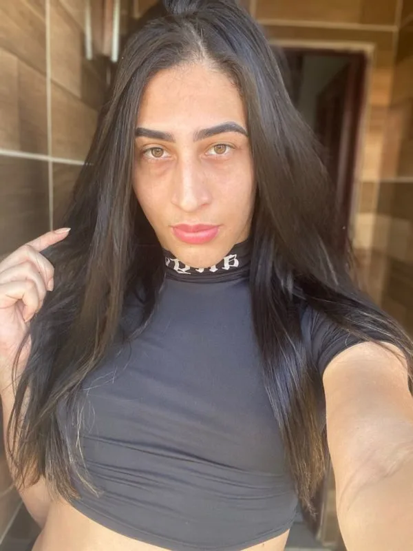 Acompanhante Trans Baby Angel - Sem local em Fortaleza - Foto 63 - Transex Brasil