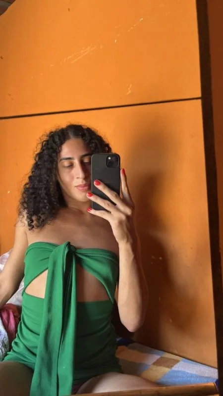 Acompanhante Trans Baby Angel - Sem local em Fortaleza