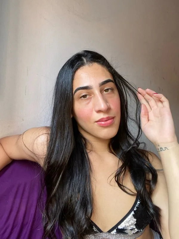 Acompanhante Trans Baby Angel - Sem local em Fortaleza - Foto 70 - Transex Brasil