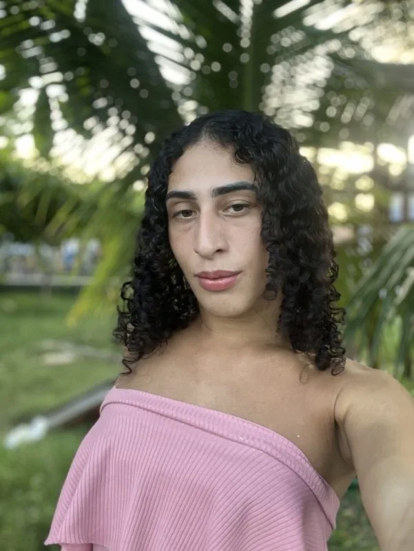 Acompanhante Trans Baby Angel - Sem local em Fortaleza