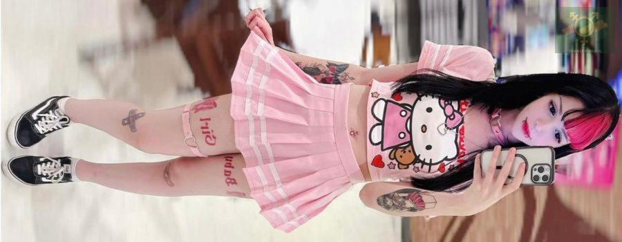 Trans acompanhante Baby Girl, São Paulo