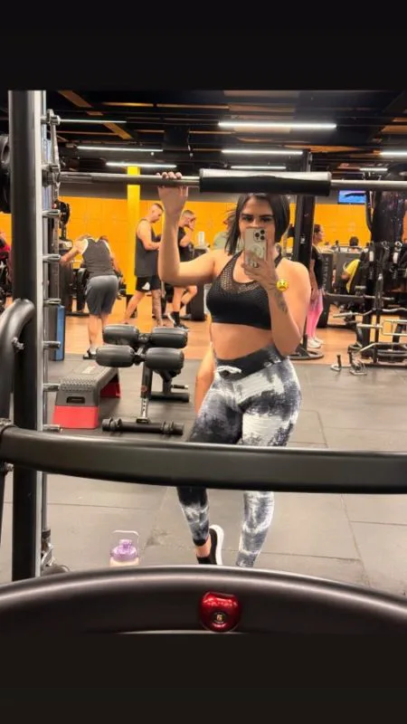 Acompanhante Trans Baby Meiga em Uberaba - Foto 12 - Transex Brasil