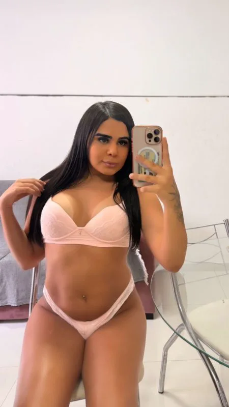 Acompanhante Trans Baby Meiga em Uberaba - Foto 13 - Transex Brasil