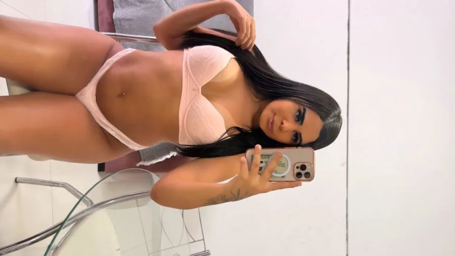 Acompanhante Trans Baby Meiga em Uberaba - Foto 30 - Transex Brasil