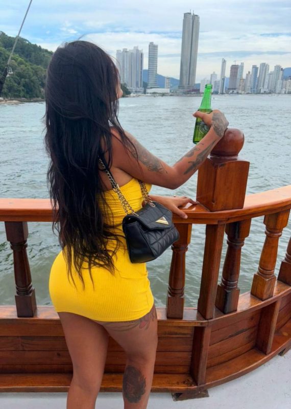 Acompanhante Trans Baby Mineirinha em Rio de Janeiro - Foto 17 - Transex Brasil