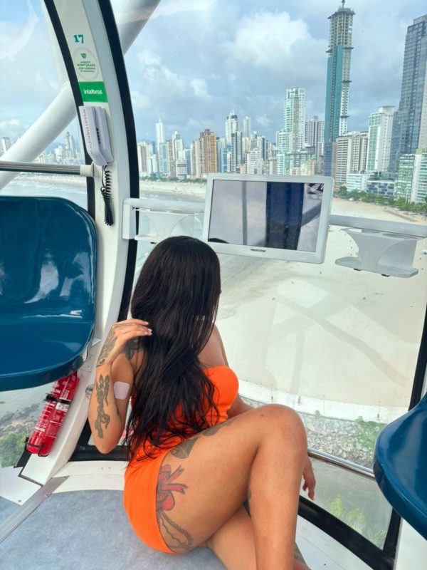 Acompanhante Trans Baby Mineirinha em Rio de Janeiro - Foto 19 - Transex Brasil