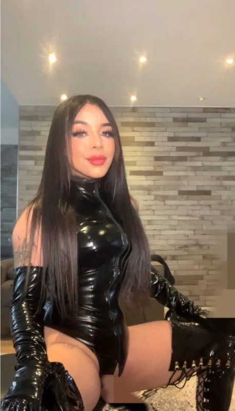 Acompanhante Trans Bad Angel em Duque de Caxias - Foto 15 - Transex Brasil