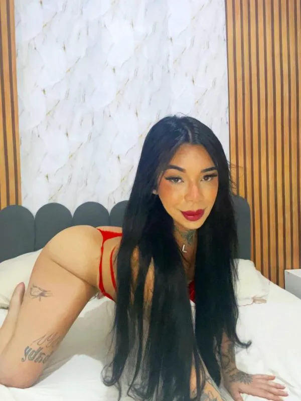 Acompanhante Trans Bad Angel em Duque de Caxias - Foto 35 - Transex Brasil