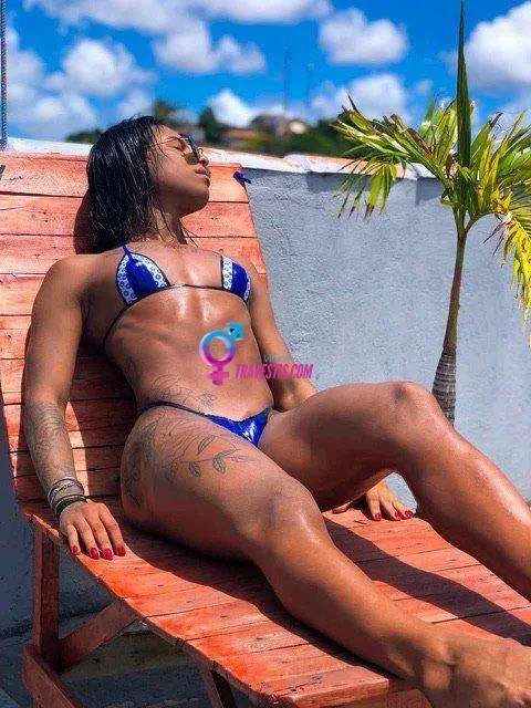 Transex acompanhante Simões Filho,  Baianinha Dotada