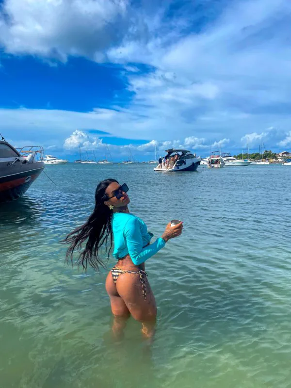 Acompanhante Trans Kellynha em Salvador - Foto 15 - Transex Brasil