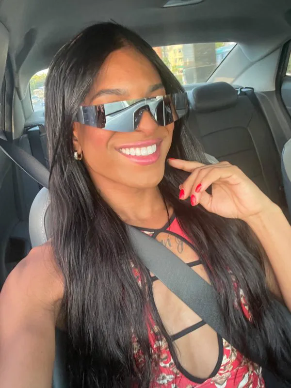Acompanhante Trans Kellynha em Salvador - Foto 25 - Transex Brasil