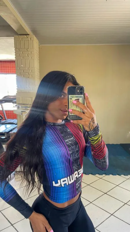Acompanhante Trans Kellynha em Salvador - Foto 28 - Transex Brasil