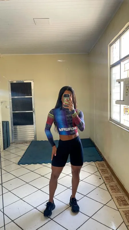 Acompanhante Trans Kellynha em Salvador - Foto 29 - Transex Brasil