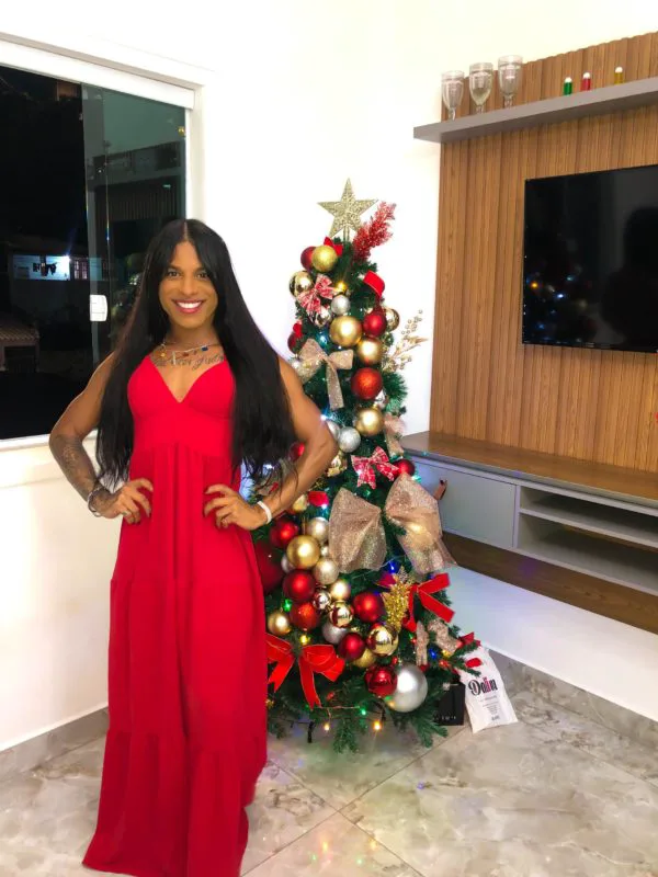 Acompanhante Trans Kellynha em Salvador - Foto 36 - Transex Brasil