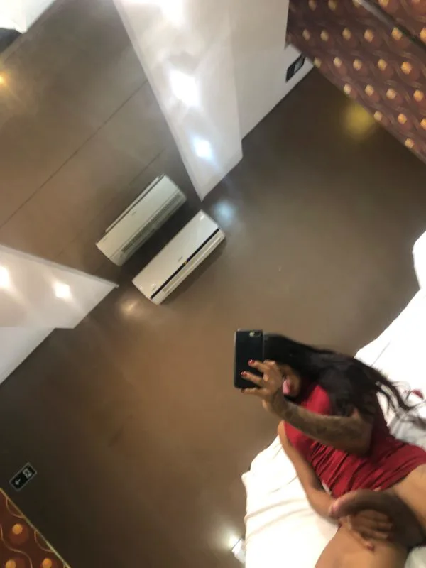 Acompanhante Trans Kellynha em Salvador - Foto 42 - Transex Brasil