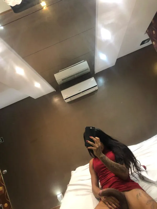 Acompanhante Trans Kellynha em Salvador - Foto 44 - Transex Brasil