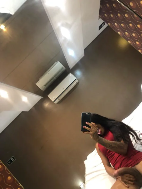 Acompanhante Trans Kellynha em Salvador - Foto 49 - Transex Brasil