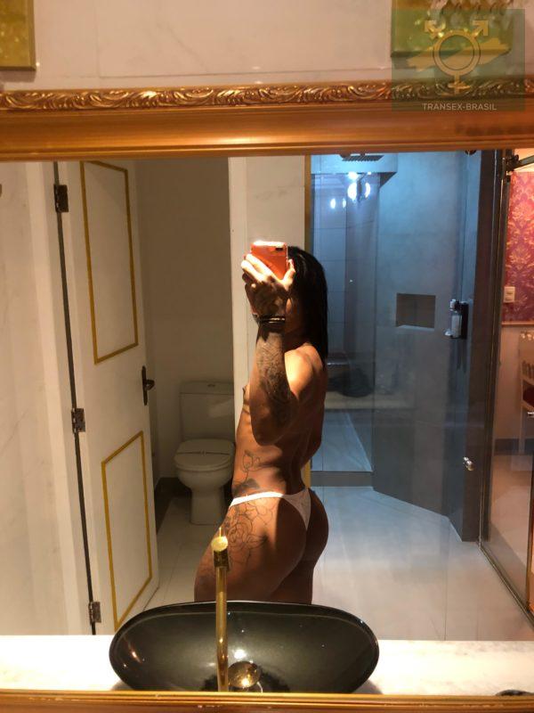 Transex acompanhante Salvador,  Baianinha Dotada