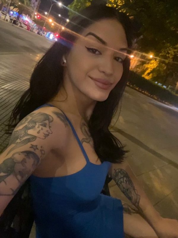 Acompanhante Trans Barbara Bellucci em Santo André - Foto 24 - Transex Brasil