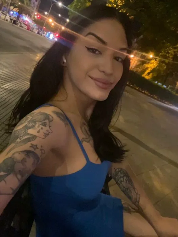 Acompanhante Trans Barbara Bellucci em Santo André - Foto 24 - Transex Brasil