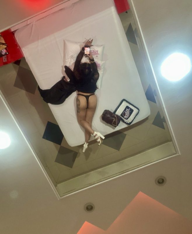 Acompanhante Trans Barbara Bellucci em Santo André